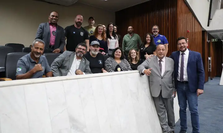 Assembleia aprova PEC da aposentadoria e deputado Hussein destaca “dia histórico” para segurança pública