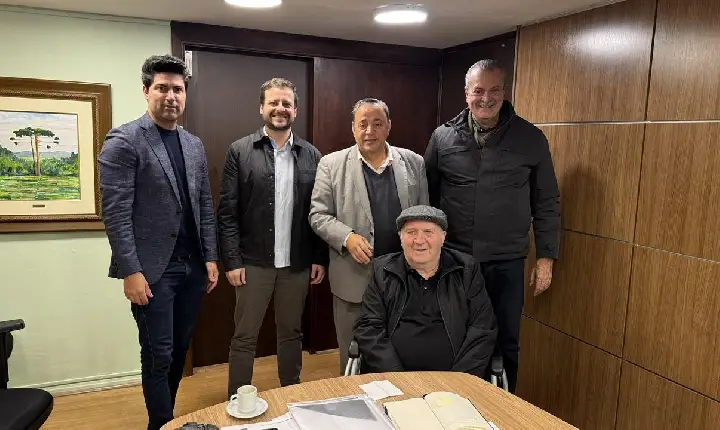 Hussein Bakri convida população para apresentação de estudo inédito sobre enchentes em União da Vitória nesta quinta-feira