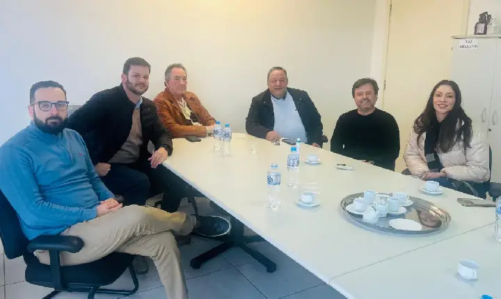 Hussein Bakri participa de reunião com Ministério Público e trata de demandas importantes para o desenvolvimento local 