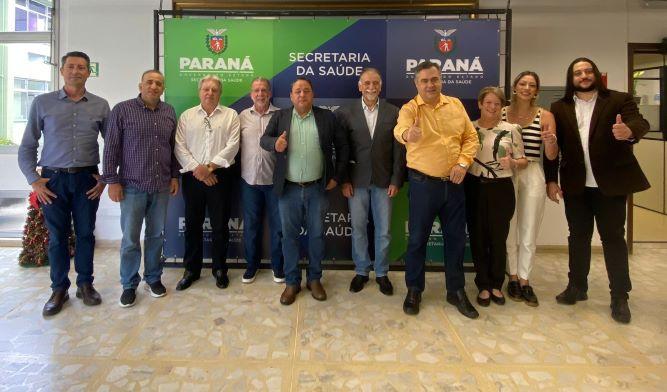 Com apoio de Hussein Bakri, Hospital APMI apresenta projetos para fortalecer infraestrutura e garantir melhor atendimento para a região