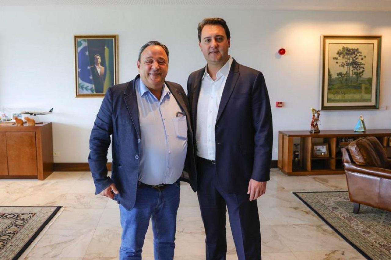 Hussein Bakri é escolhido Líder do Governo Ratinho Junior. 