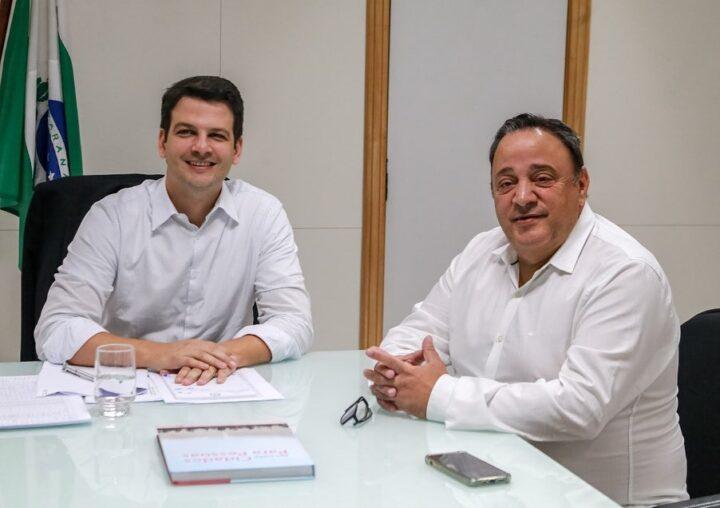 Hussein Bakri tem agenda intensa de trabalho na primeira semana de 2023