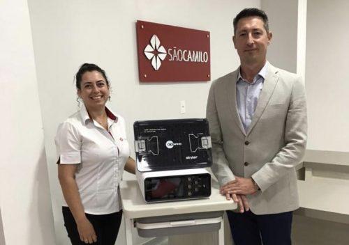Hussein Bakri viabiliza equipamento para hospital Regional que permite realizar aberturas cirúrgicas no crânio