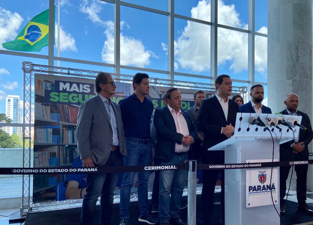 Hussein Bakri: “segurança de alunos e professores é prioridade número um do Governo”