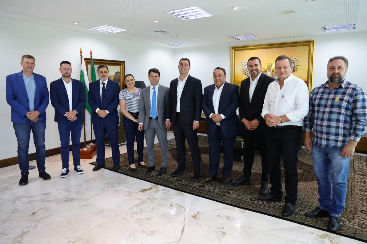 R$ 480 milhões de acordo com a Petrobras serão investidos no Sul do Paraná e vão garantir salto de desenvolvimento da região 