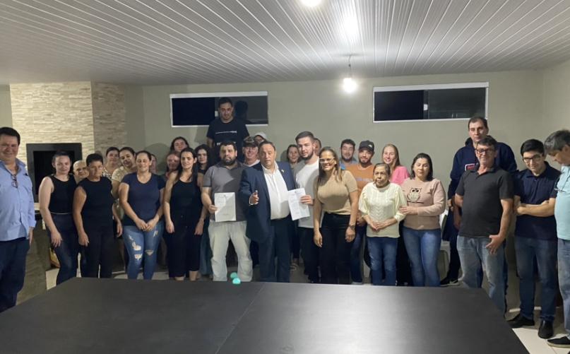 Hussein Bakri destaca R$ 1,1 milhão de investimentos para Paula Freitas