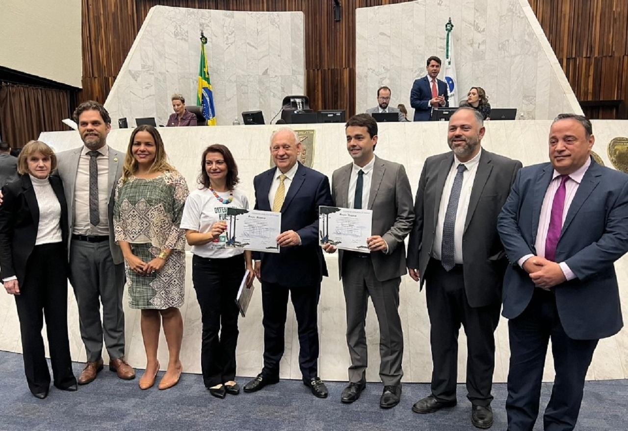 Lei de autoria do deputado Hussein Bakri vai complementar projeto do mutirão Concilia Paraná