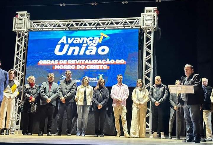 Deputado Hussein Bakri confirma R$ 5,5 milhões em investimentos para União da Vitória e região Sul