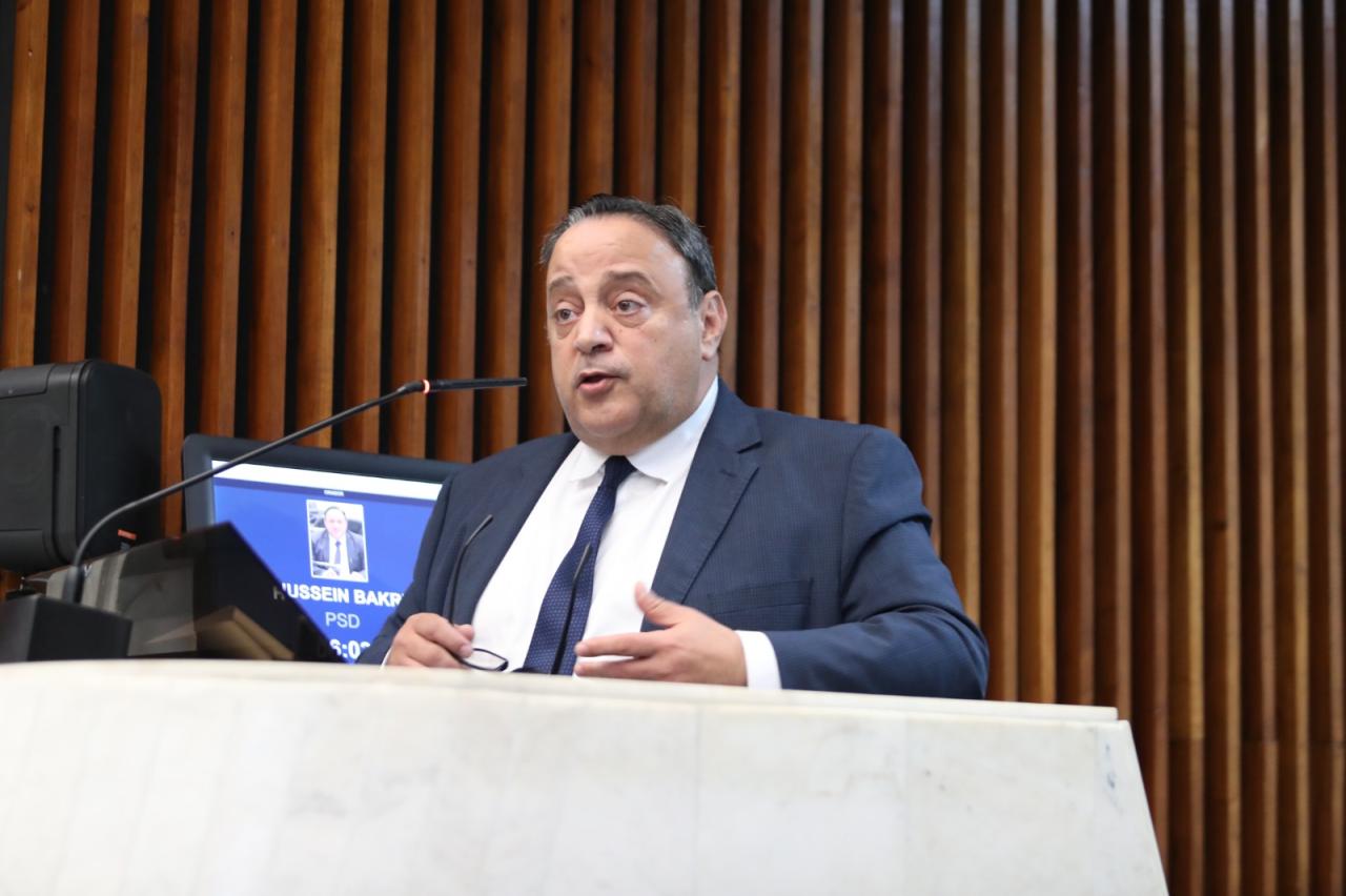 Hussein Bakri: “a reestruturação das carreiras dos servidores não termina aqui”