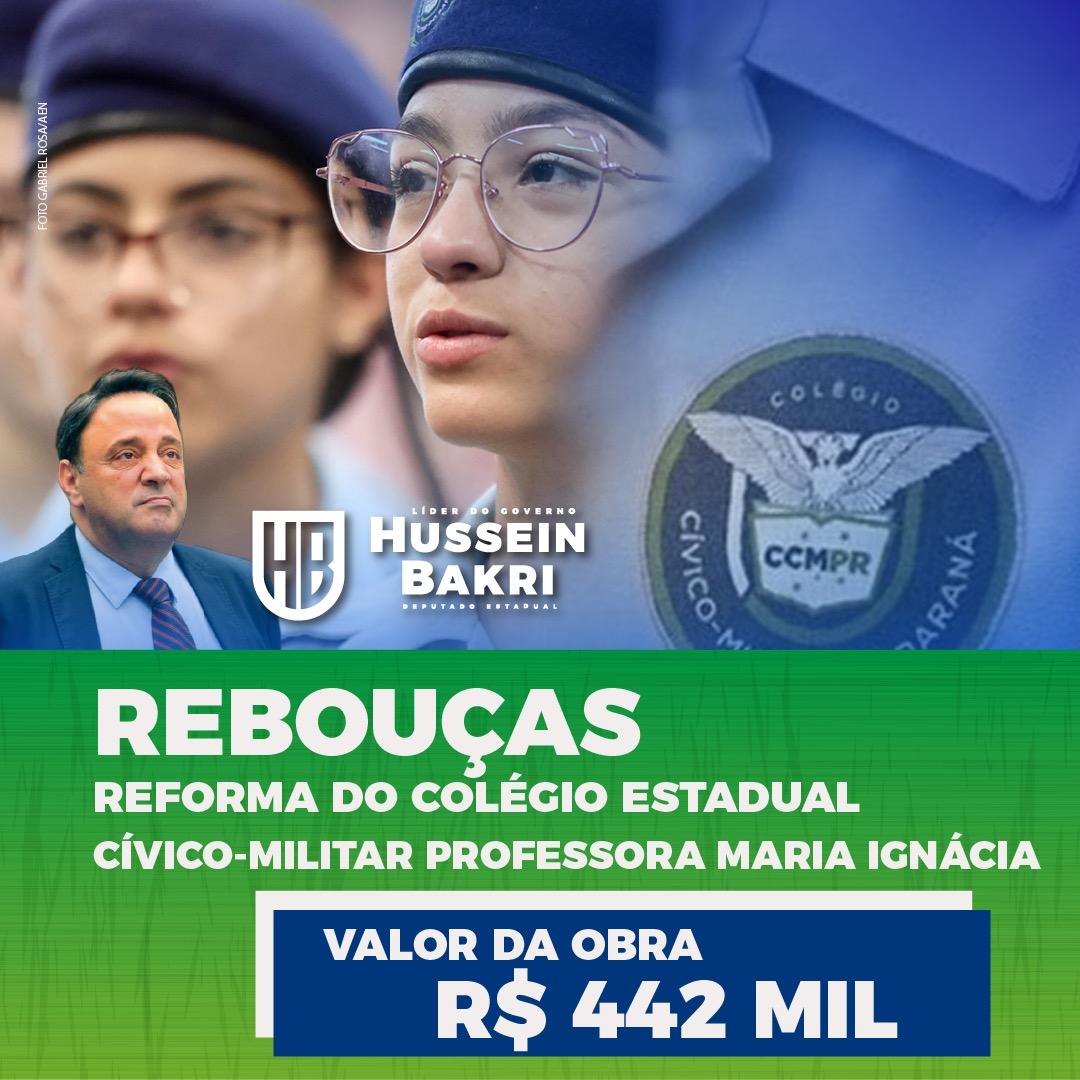 Rebouças recebe R$ 1,4 milhões de investimentos na área da educação 