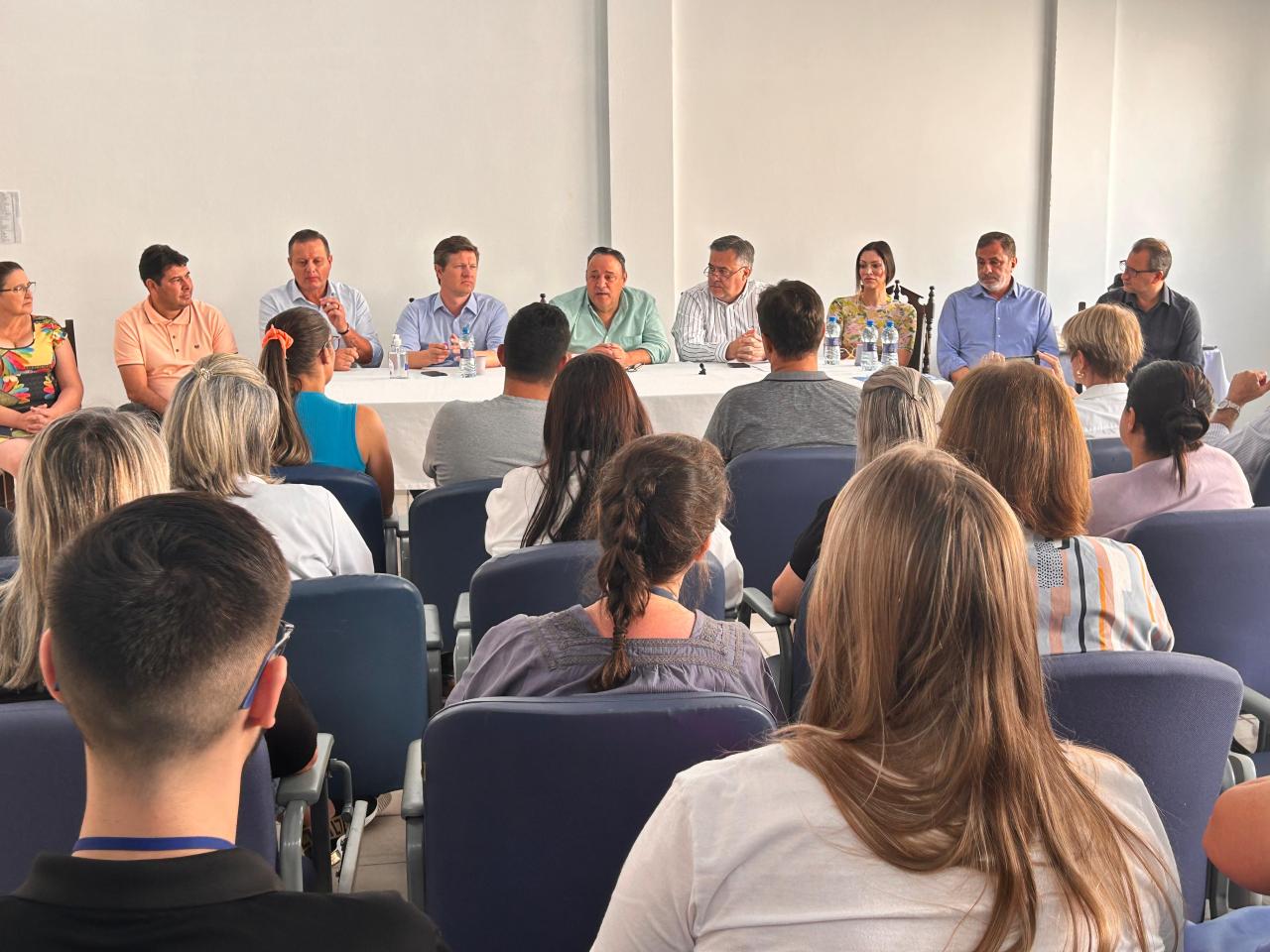 Hussein Bakri e Beto Preto liberam R$ 1,1 milhão ao Hospital APMI 