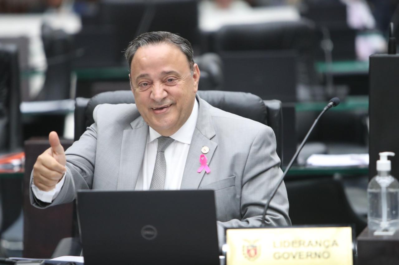 Eleições: Hussein Bakri destaca fortalecimento do PSD no Paraná e protagonismo de Ratinho Junior