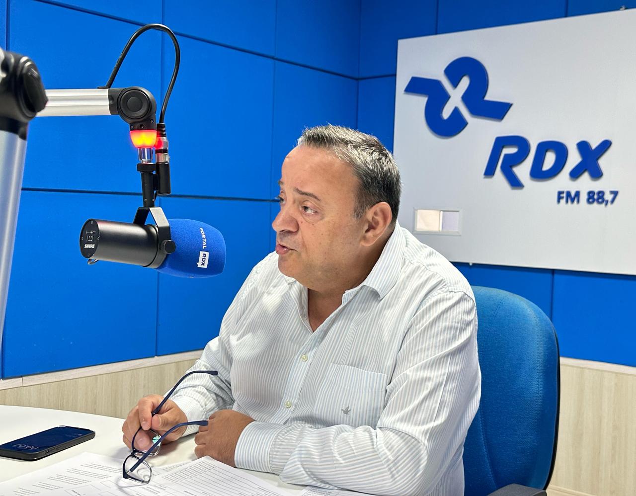 Confira fotos das agendas do deputado nesta quinta-feira (27) 