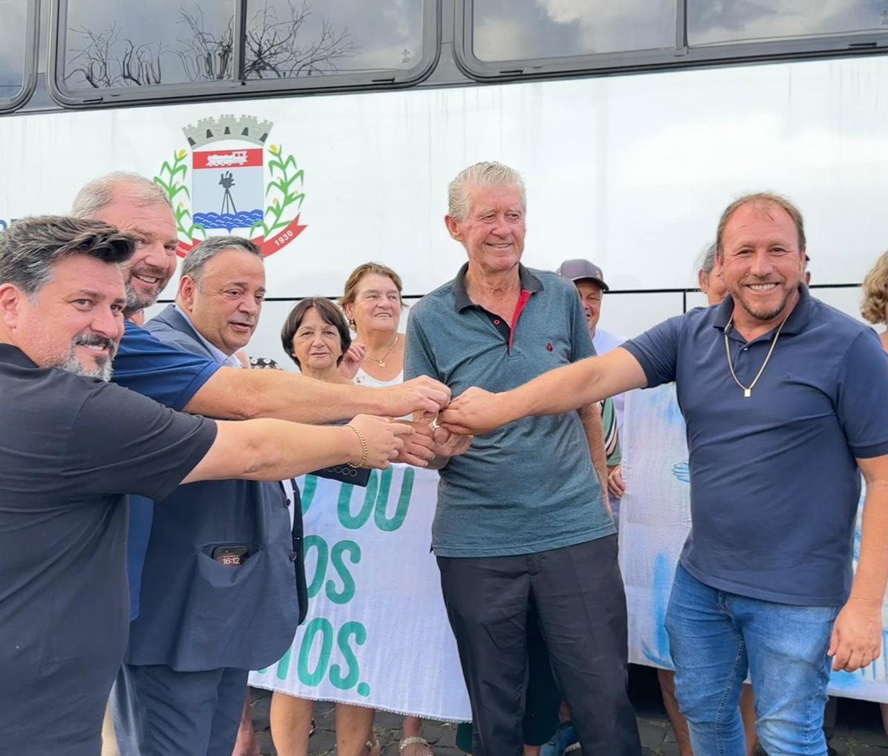 Deputado Hussein Bakri participa de sessão plenária e inicia visitas da semana aos municípios do Paraná 