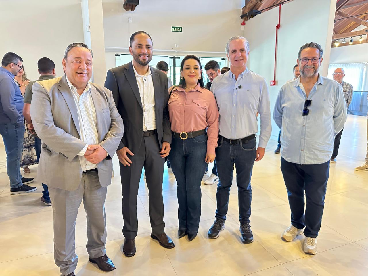 Fotos agendas do dia 14 de maio