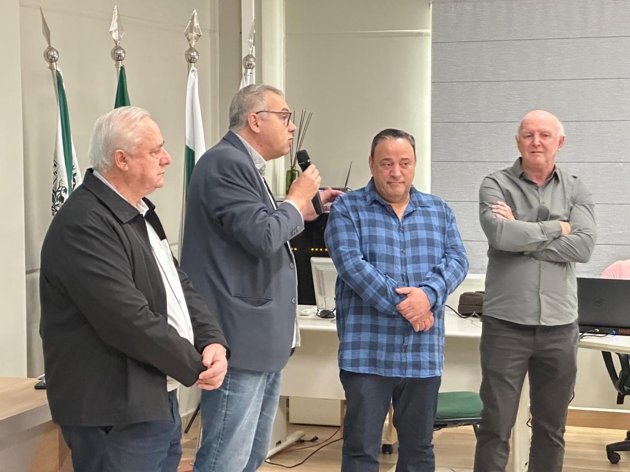 Fotos agendas do dia 16 de maio