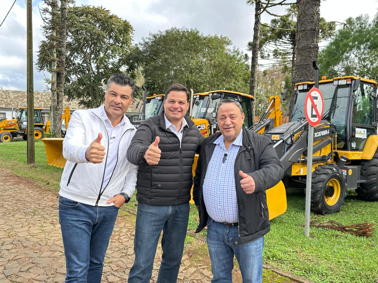 Fotos agendas do dia 23 de maio