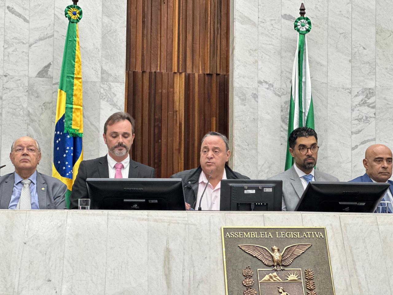 Fotos agendas dos dias 21 e 22 de maio