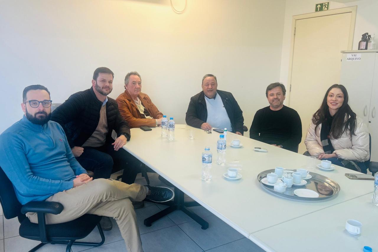 Hussein Bakri participa de reunião com Ministério Público e trata de demandas importantes para o desenvolvimento local 