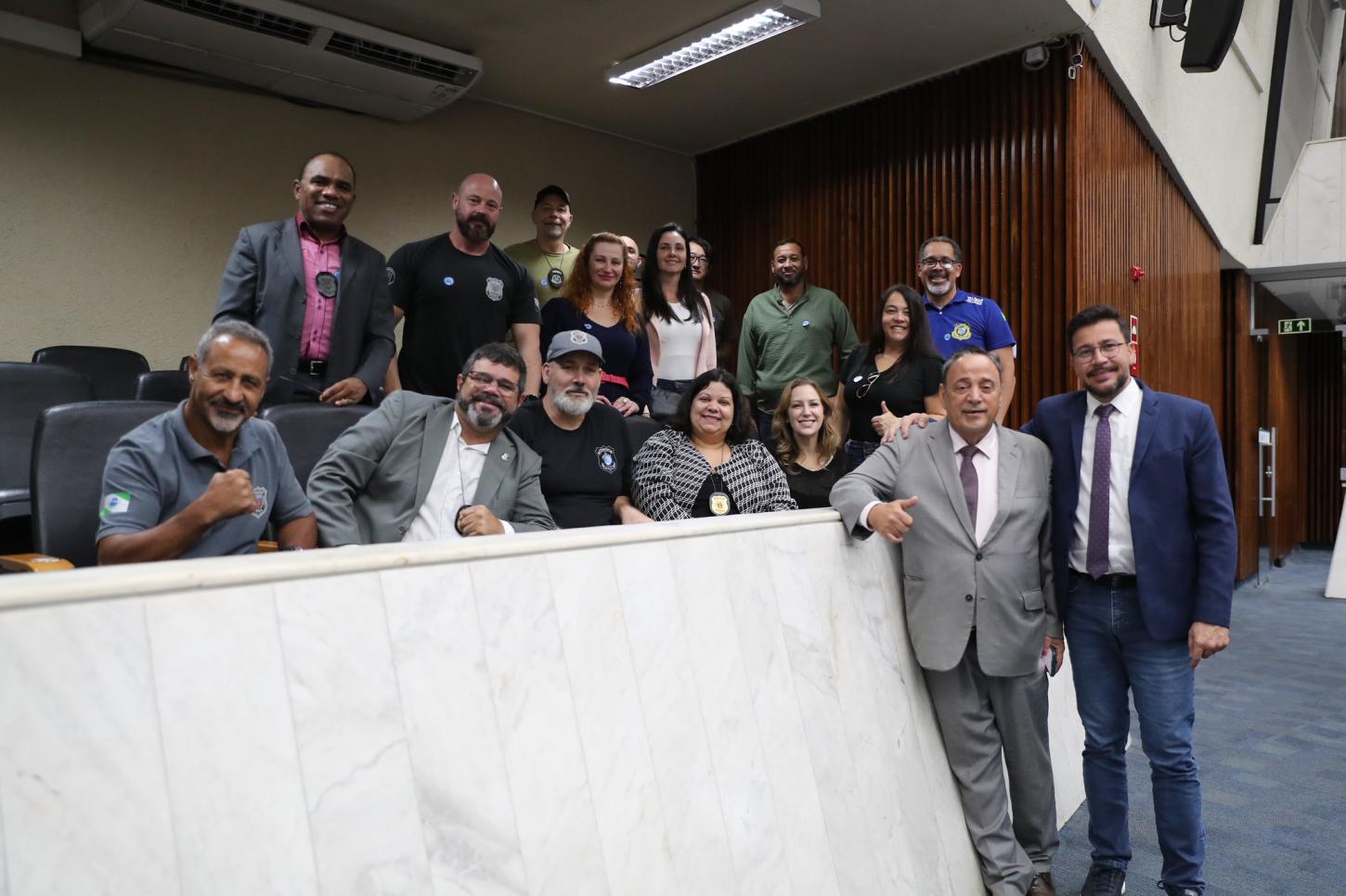 Assembleia aprova PEC da aposentadoria e deputado Hussein destaca “dia histórico” para segurança pública