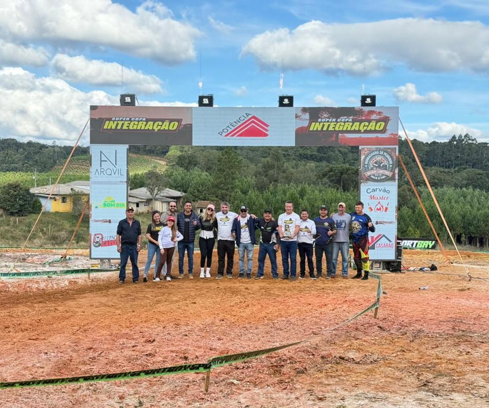 Deputado Hussein Bakri garante recursos para Velocross e fortalece esporte e turismo em Inácio Martins  