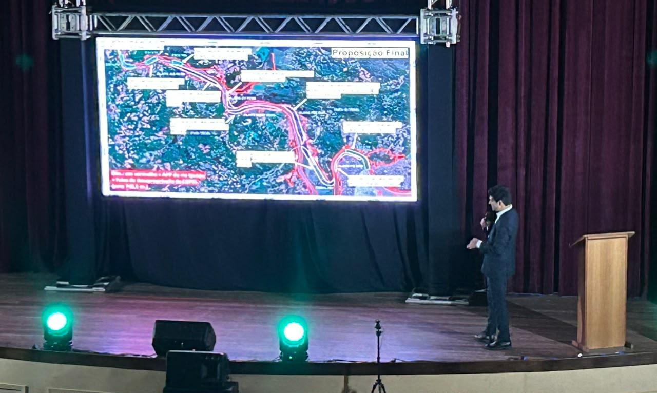 Estudos para reduzir impactos das enchentes são apresentados em audiência pública em União da Vitória