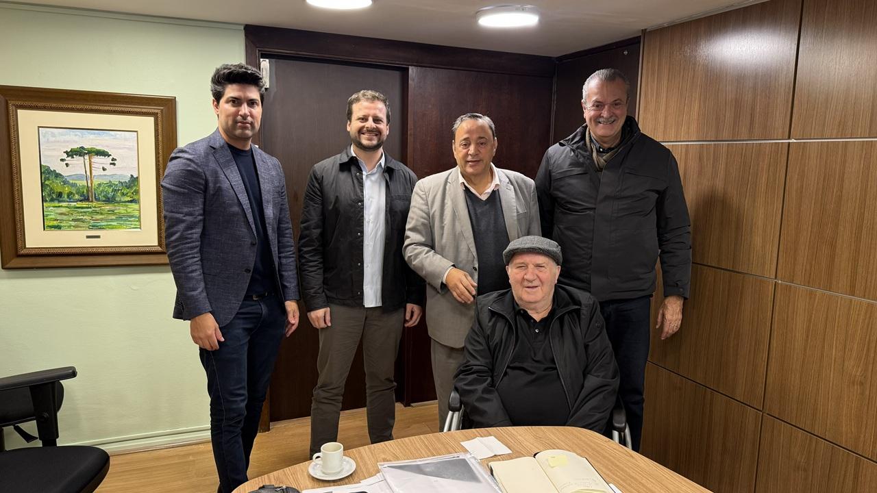 Hussein Bakri convida população para apresentação de estudo inédito sobre enchentes em União da Vitória nesta quinta-feira
