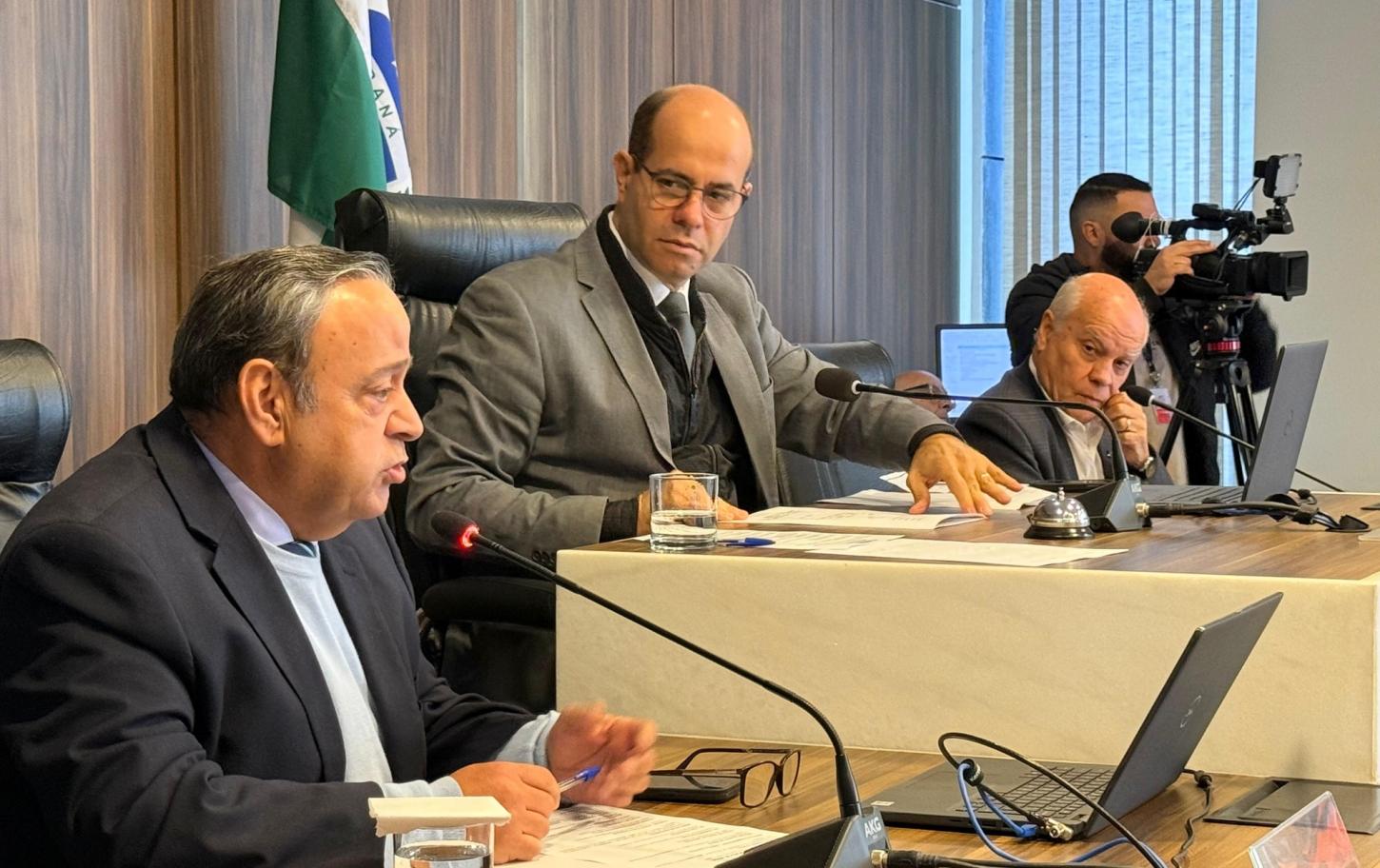 Hussein Bakri participa de reunião sobre o El Ninõ e reforça importância da prevenção para reduzir impactos no Paraná 