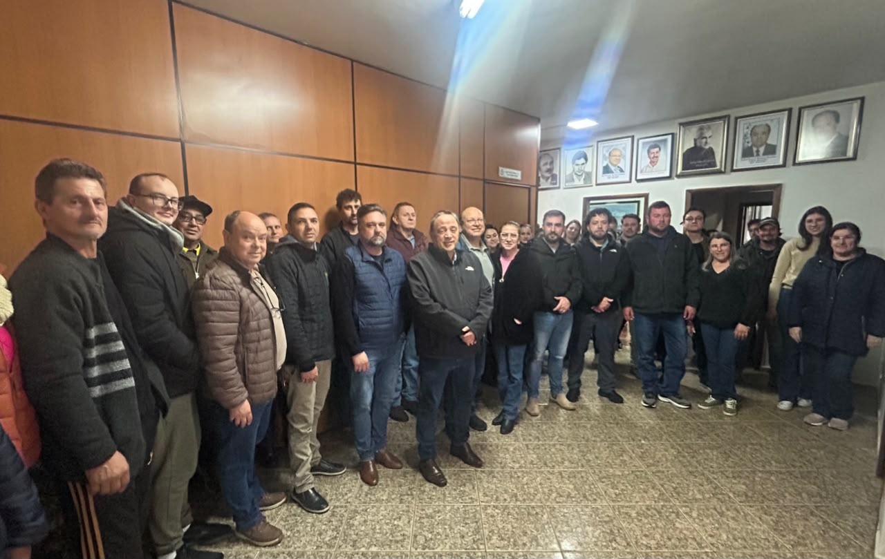 Hussein Bakri reafirma parceria com General Carneiro durante visita ao município
