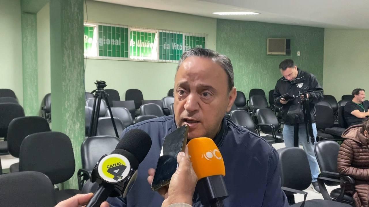 Hussein Bakri reúne lideranças em União da Vitória, e Estado reforça estrutura para enfrentar cheia do Rio Iguaçu