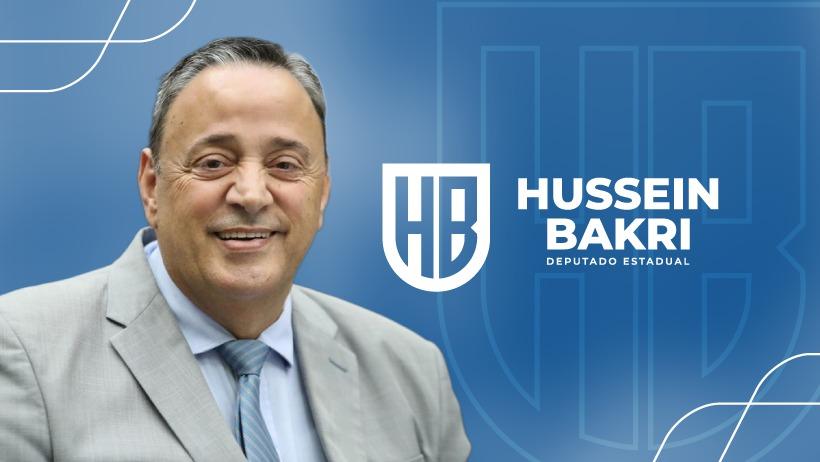 Hussein Bakri é reeleito deputado estadual e fica entre os mais votados do Paraná