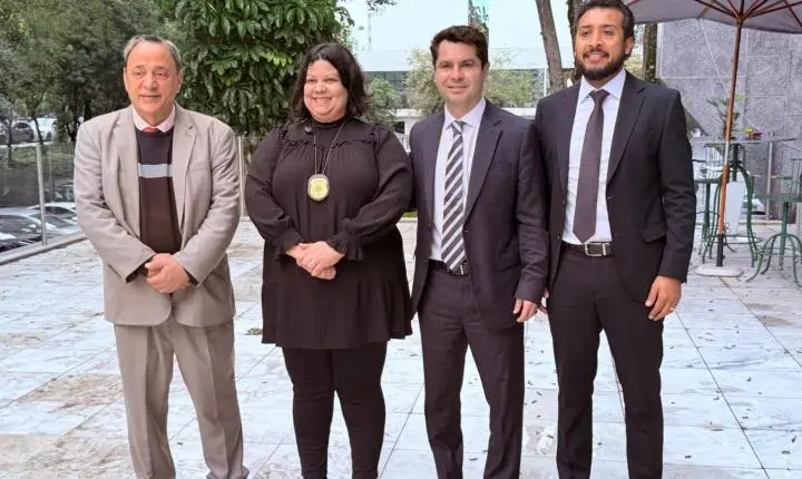 Deputado Hussein comemora a aprovação da reestruturação da carreira da Polícia Penal paranaense