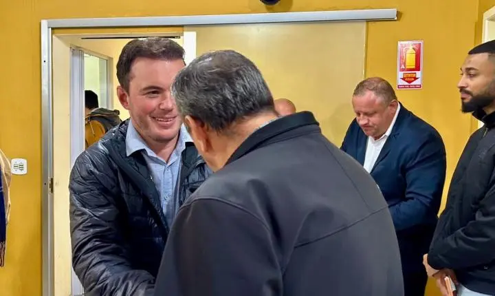 Hussein Bakri cumpre extensa agenda na região da AMSULPAR e reforça parceria com municípios do Sul do Paraná