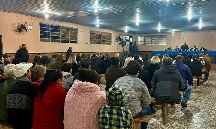 Hussein Bakri cumpre extensa agenda na região da AMSULPAR e reforça parceria com municípios do Sul do Paraná
