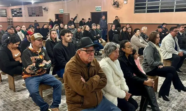Hussein Bakri cumpre extensa agenda na região da AMSULPAR e reforça parceria com municípios do Sul do Paraná