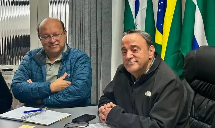 Hussein Bakri cumpre extensa agenda na região da AMSULPAR e reforça parceria com municípios do Sul do Paraná