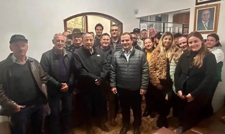 Hussein Bakri cumpre extensa agenda na região da AMSULPAR e reforça parceria com municípios do Sul do Paraná