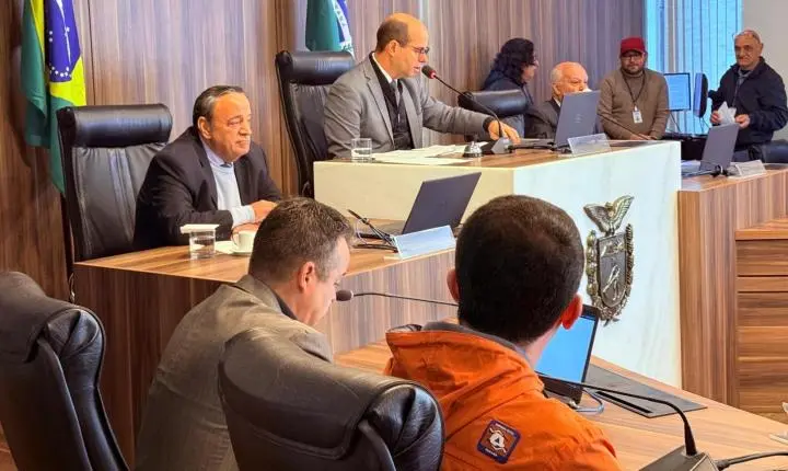 Hussein Bakri participa de reunião sobre o El Ninõ e reforça importância da prevenção para reduzir impactos no Paraná 