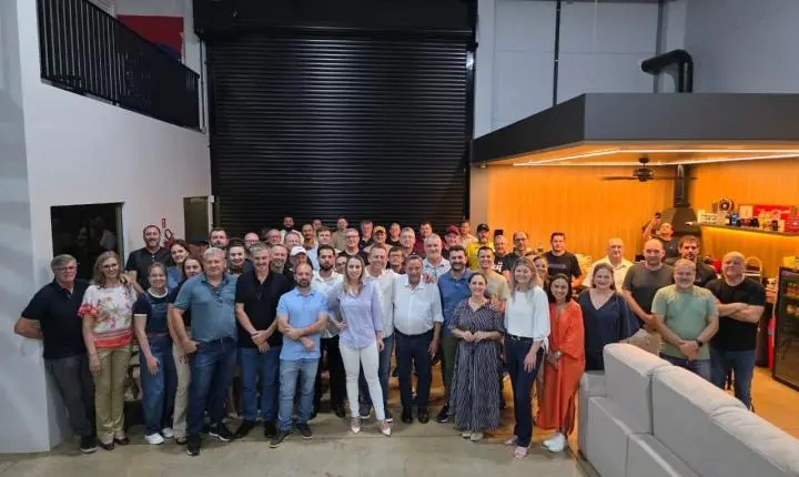 Hussein Bakri percorre o Paraná para agradecer os 99,7 mil votos e reafirmar compromisso com os municípios