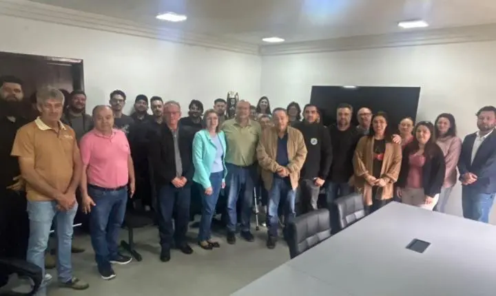Hussein Bakri percorre o Paraná para agradecer os 99,7 mil votos e reafirmar compromisso com os municípios