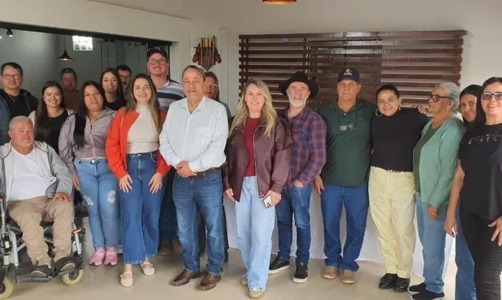 Hussein Bakri percorre o Paraná para agradecer os 99,7 mil votos e reafirmar compromisso com os municípios