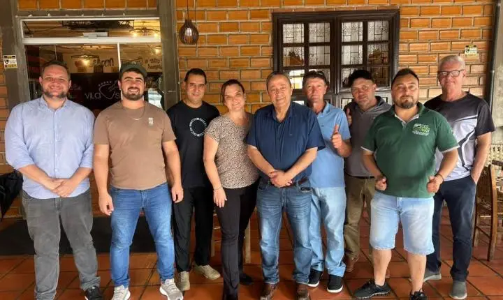 Hussein Bakri percorre o Paraná para agradecer os 99,7 mil votos e reafirmar compromisso com os municípios