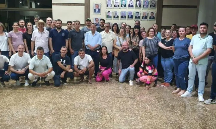 Hussein Bakri percorre o Paraná para agradecer os 99,7 mil votos e reafirmar compromisso com os municípios