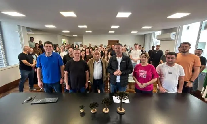 Hussein Bakri percorre o Paraná para agradecer os 99,7 mil votos e reafirmar compromisso com os municípios