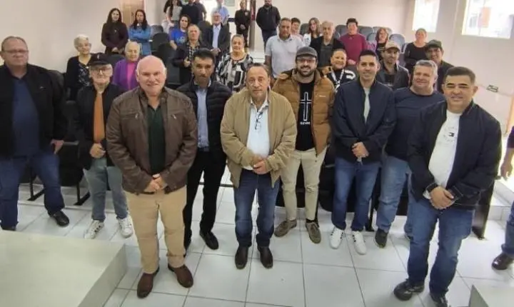 Hussein Bakri percorre o Paraná para agradecer os 99,7 mil votos e reafirmar compromisso com os municípios
