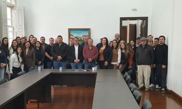 Hussein Bakri percorre o Paraná para agradecer os 99,7 mil votos e reafirmar compromisso com os municípios