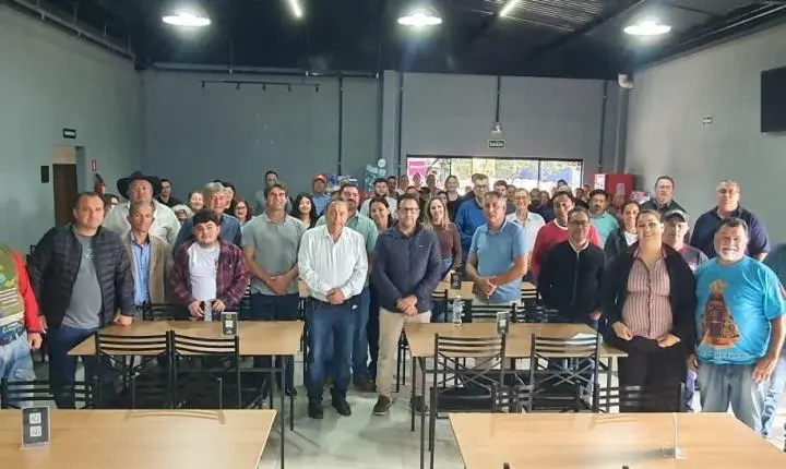 Hussein Bakri percorre o Paraná para agradecer os 99,7 mil votos e reafirmar compromisso com os municípios