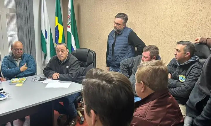 Hussein Bakri reafirma parceria com General Carneiro durante visita ao município