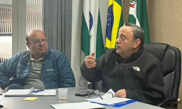 Hussein Bakri reafirma parceria com General Carneiro durante visita ao município