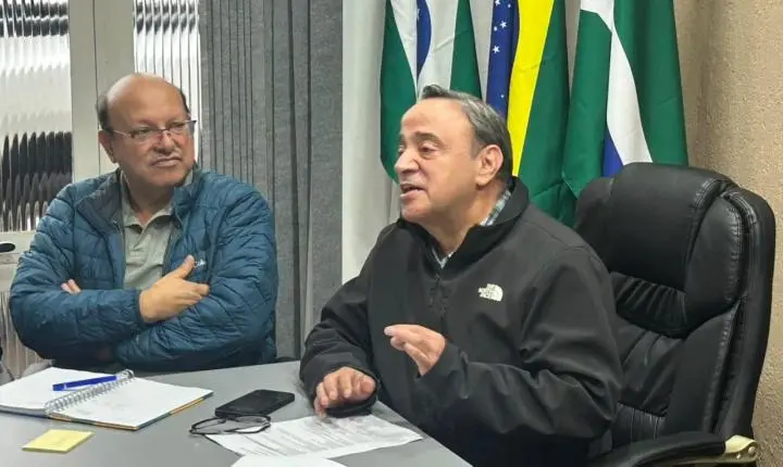 Hussein Bakri reafirma parceria com General Carneiro durante visita ao município
